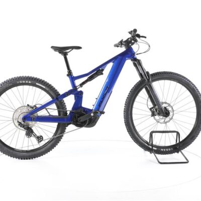 FLYER Uproc X 2.10 Fully E-Bike Carbon