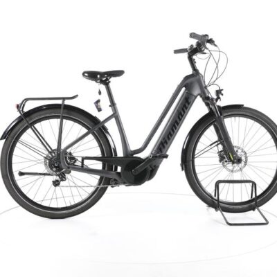 Diamant Opal+ City E-Bike Tiefeinsteiger
