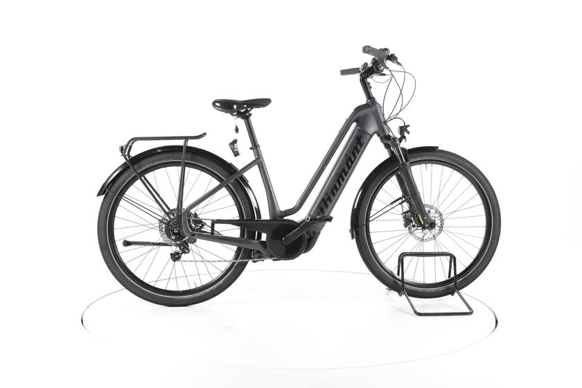 Diamant Opal+ City E-Bike Tiefeinsteiger