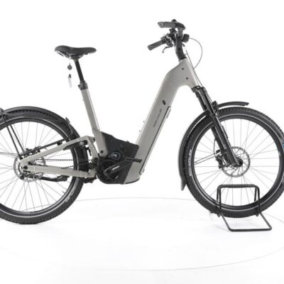 Riese & Müller Homage5 GT Pinion SUV E-Bike Tiefeinsteiger 2025