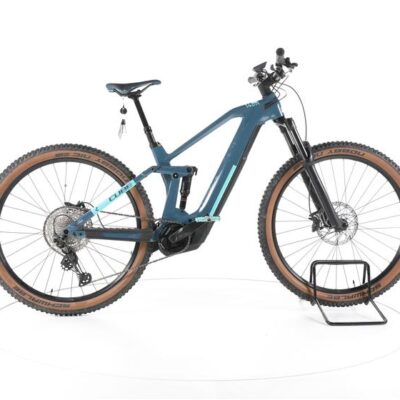 Cube Stereo Hybrid 140 HPC Race Fully E-Bike