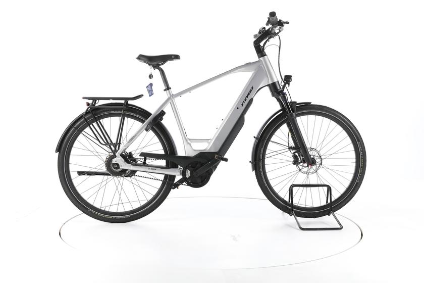 Stevens E-Courier Plus City E-Bike 2023