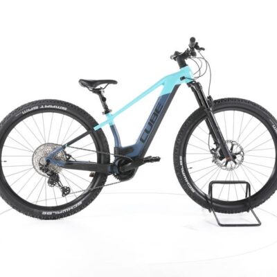 Cube Reaction Hybrid SLT E-Bike
