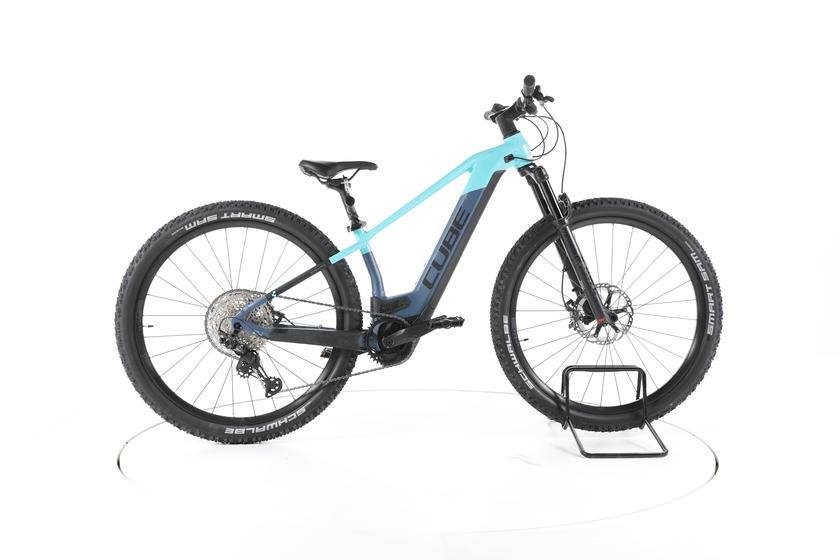 Cube Reaction Hybrid SLT E-Bike
