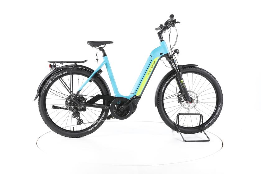 Victoria eAdventure 12.8 Trekking E-Bike Tiefeinsteiger