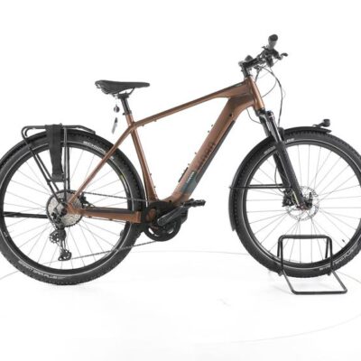 Canyon Pathlite:ON 6 Trekking E-Bike