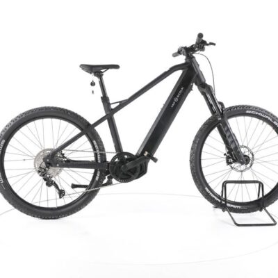 HNF Nicolai XD4 Eco Naked E-Bike 2023