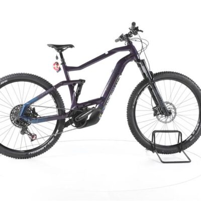 Haibike ALLTRAIL 8 29 Fully E-Bike