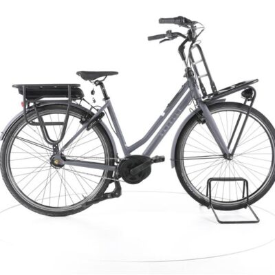 Gazelle HeavyDutyNL C7+ HMB City E-Bike Tiefeinsteiger