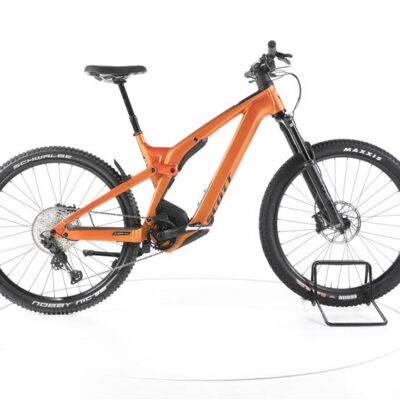 Scott Strike eRIDE 910 EVO Fully E-Bike 2024