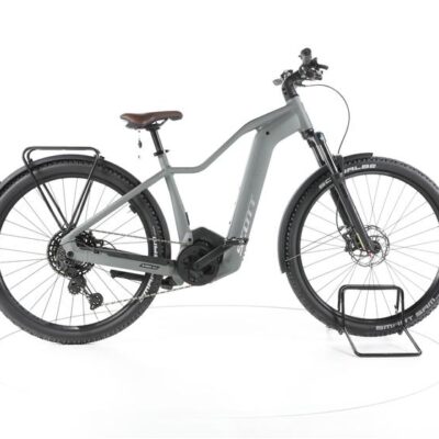 Scott Axis eRIDE 10 Trekking E-Bike 2024