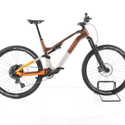 Haibike Lyke CF 10 Fully E-Bike Carbon