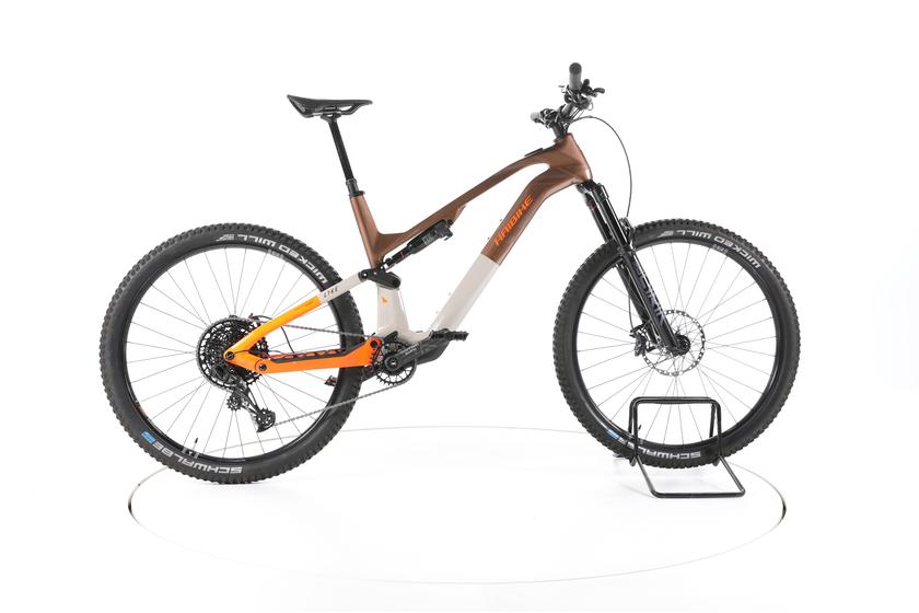 Haibike Lyke CF 10 Fully E-Bike Carbon