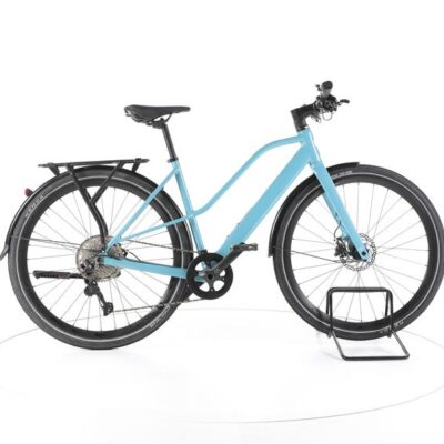 Orbea Vibe Mid H30 EQ Trekking E-Bike 2023