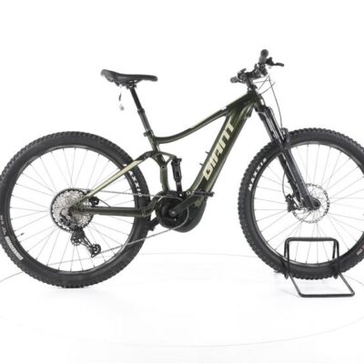 Giant Stance E+ 1 Pro Fully E-Bike