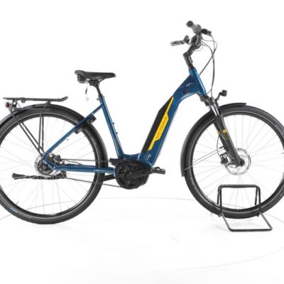 Victoria eTrekking 7.8 City E-Bike Tiefeinsteiger