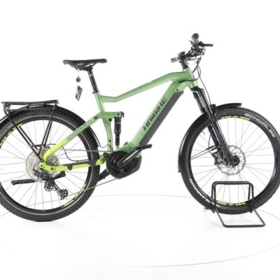 Haibike Adventr FS8 SUV E-Bike
