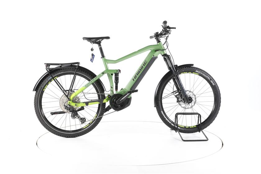 Haibike Adventr FS8 SUV E-Bike
