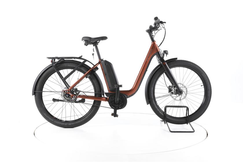 Victoria (e)Urban 11.8 City E-Bike Tiefeinsteiger