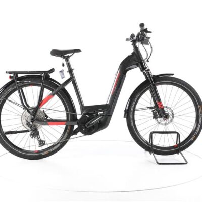 Haibike Trekking 9 Trekking E-Bike Tiefeinsteiger