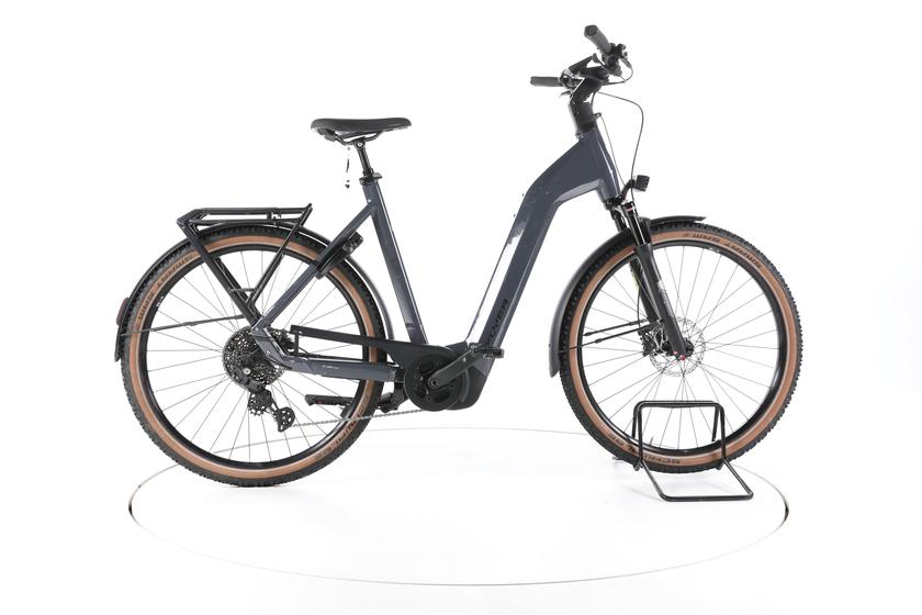 FLYER Gotour 7.12 XC Trekking E-Bike Tiefeinsteiger 2023