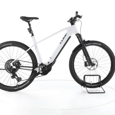 Cube Reaction Hybrid SLT E-Bike 2025