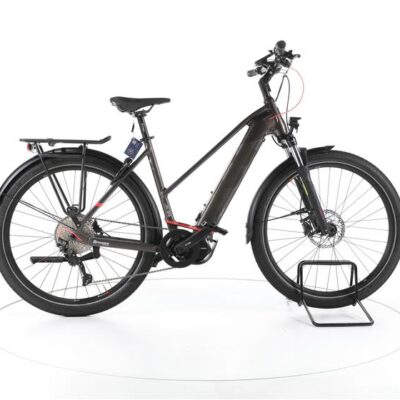 Husqvarna E-Bicycles Gran Tourer 4 Trekking E-Bike
