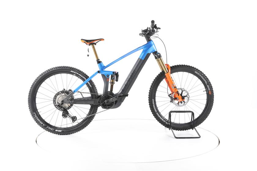 Cube Stereo Hybrid 160 HPC Actionteam Fully E-Bike Carbon 2023