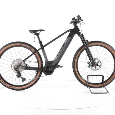 Cube Reaction Hybrid SLT E-Bike