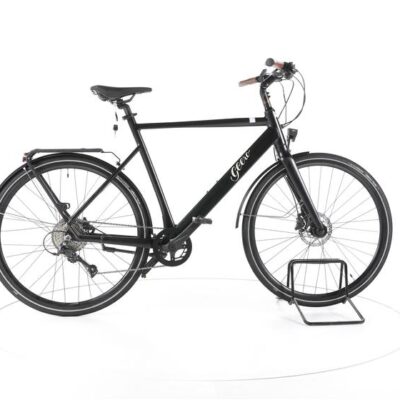 Geero City-Classic + Trekking E-Bike