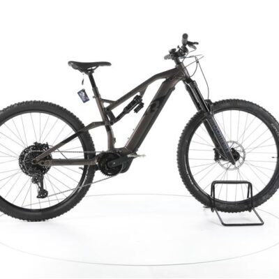 R Raymon TrailRay 160E 9.0 Fully E-Bike