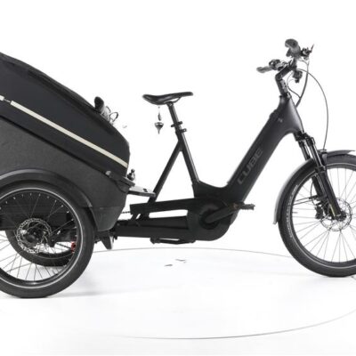 Cube Trike Cargo Hybrid