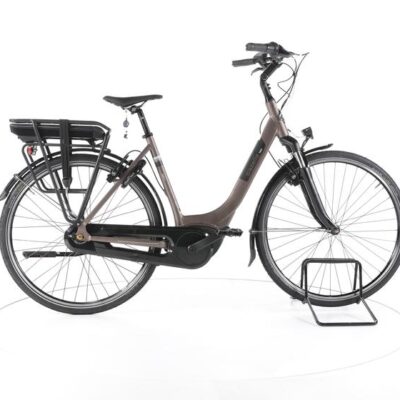 Gazelle Paris C7 HMB City E-Bike Tiefeinsteiger