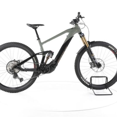 Moustache Bikes Game 9 Fully E-Bike 2024