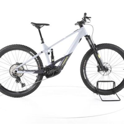Orbea Wild M20 Fully E-Bike Carbon 2023