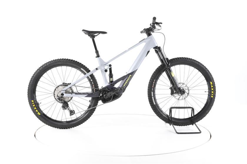 Orbea Wild M20 Fully E-Bike Carbon 2023