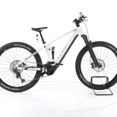 Cube Stereo Hybrid 120 SL Fully E-Bike