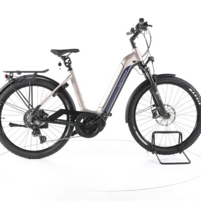 Victoria eAdventure 12.8 Trekking E-Bike Tiefeinsteiger