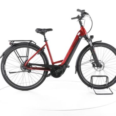 Pegasus Premio EVO 5R City E-Bike Tiefeinsteiger