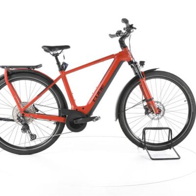 Cube Kathmandu Hybrid EXC Trekking E-Bike 2023