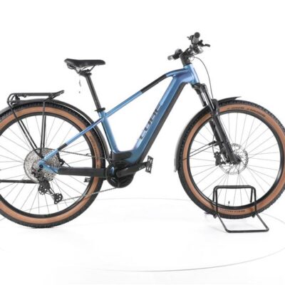 Cube Reaction Hybrid Race Trekking E-Bike 2023