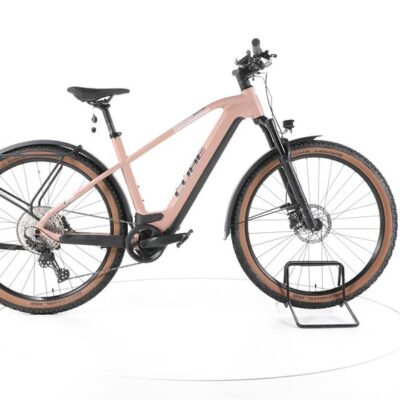 Cube Reaction Hybrid Pro Allroad E-Bike 2024