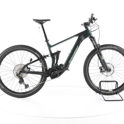 Bergamont E-Contrail SUV Expert Fully E-Bike