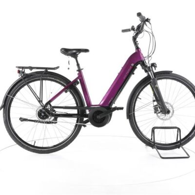 Victoria eTrekking 11.5 City E-Bike Tiefeinsteiger