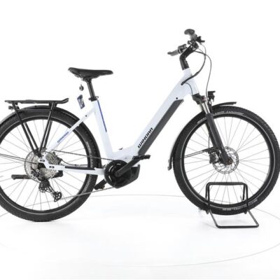 Winora Yucatan 12 Trekking E-Bike Tiefeinsteiger