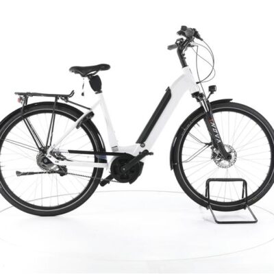 Böttcher Spirit City E-Bike Tiefeinsteiger 2024