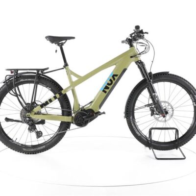 Nox Cycles Hybrid XC Tour Comp Trekking E-Bike