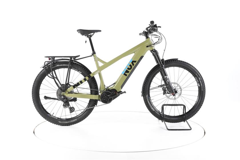 Nox Cycles Hybrid XC Tour Comp Trekking E-Bike