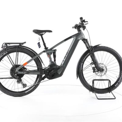Cube Stereo Hybrid 120 Pro SUV E-Bike 2023