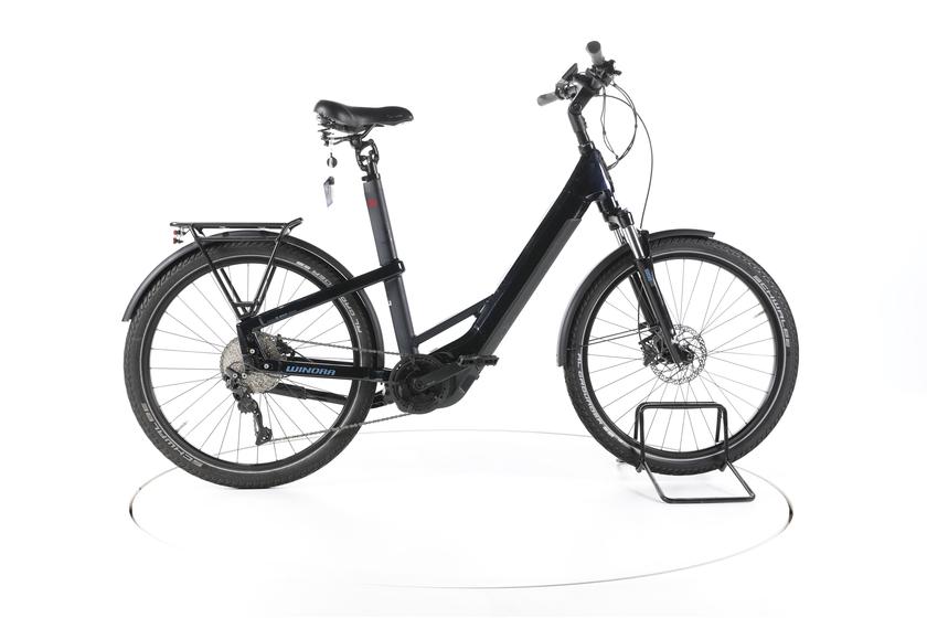 Winora Yakun 10 Trekking E-Bike Tiefeinsteiger 2023